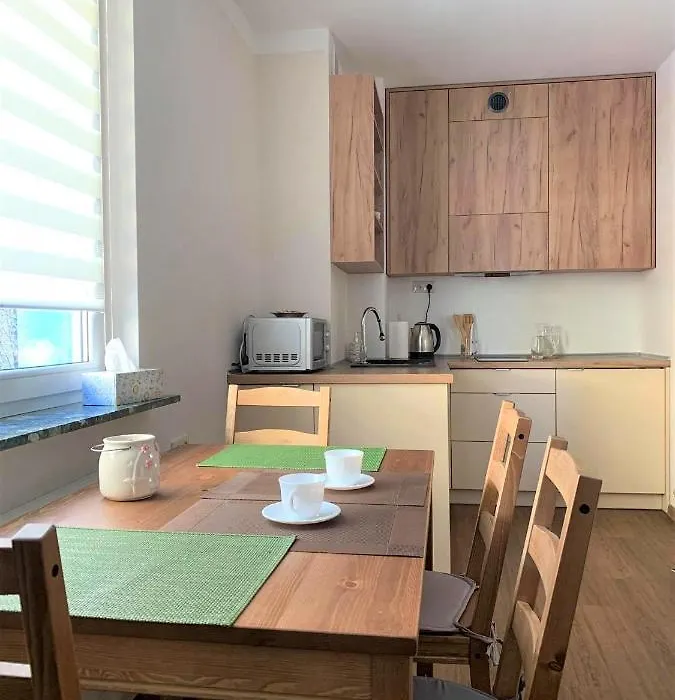 Apartament Kasprowicza-1
