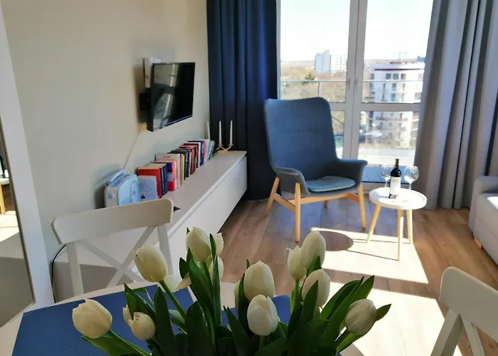 Cicha Przystań Apartamenty Platany