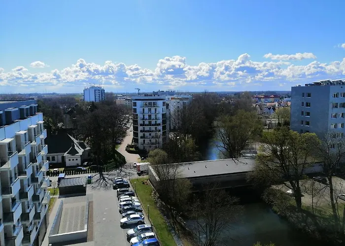 Cicha Przystań Apartamenty Platany